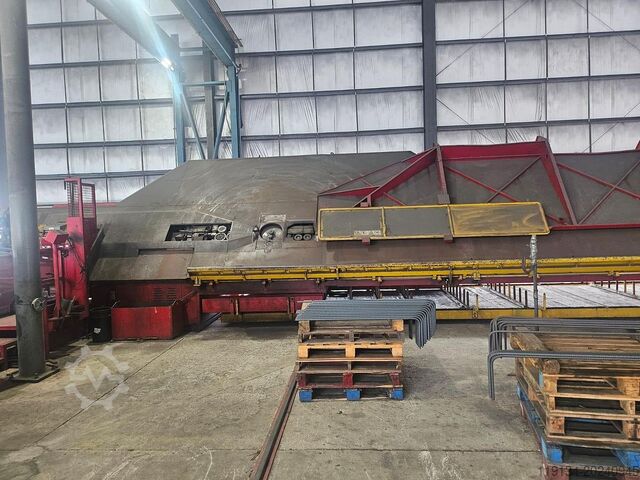 MEP резка-гибочный станок SYNTAX 28 MEP Syntax line 28