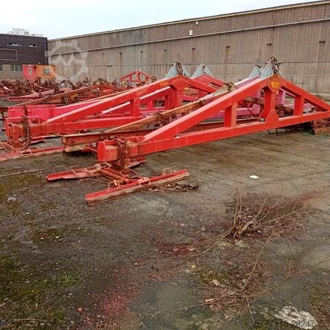 бетонный пресс EBAWE TRAWERSY DO STROPOW HC