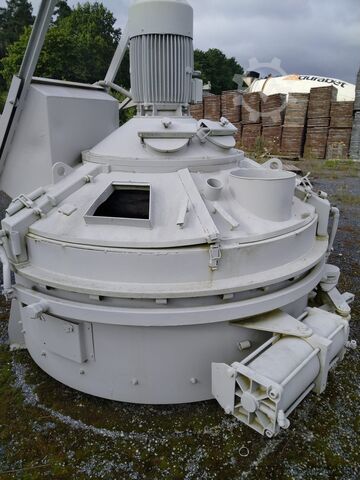 бетономешалка HAARUP 750l/0,5m3