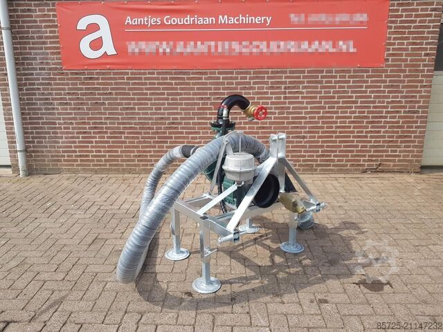 Насос  MEC-D 3/65