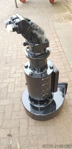 Насос  doda baggerpomp