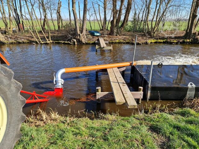 Насос Lely vijzelpomp - Nieuw