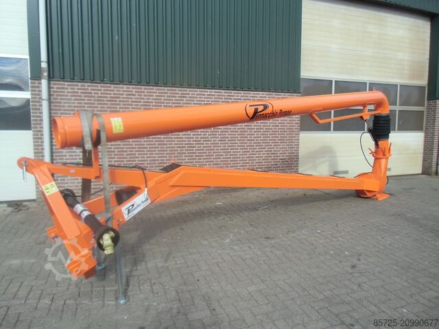 Насос  Pennacchio bemalingspomp