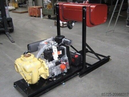 Насос  Motorpompset 24 PK