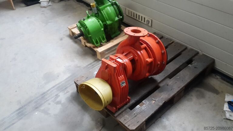 Насос  Doda AFI 35