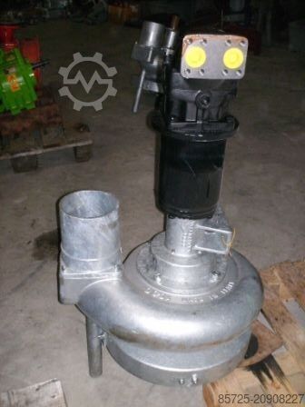 Насос  Mest en baggerpomp