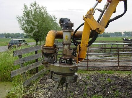 Насос  Doda Idra 200 PD SPIDER 6”