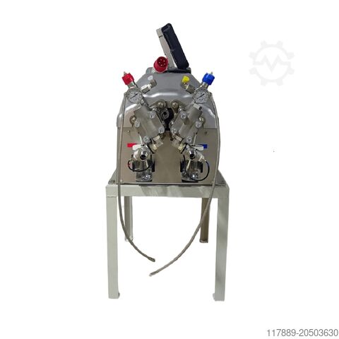 ИЗМЕРИТЕЛЬНАЯ СИСТЕМА EFR 1:1, 480 В Graco EFR 1:1 de 480 voltios