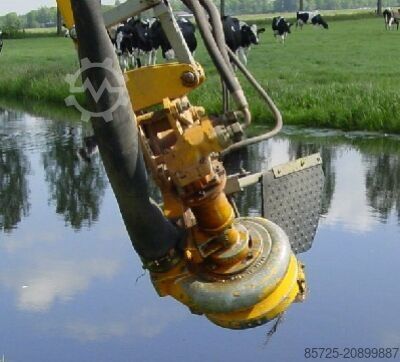 Насос  Doda Idra baggerpomp