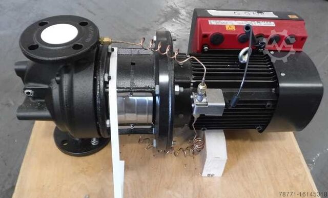 центробежный насос Grundfos TPE 50-430/2 S-A-F-A-BQQE-LD1