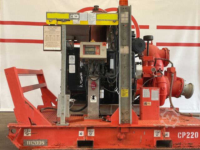 Насос  Sykes CP220i