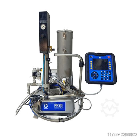 Дозирующая система GRACO PR70 Graco PR7F