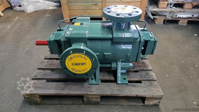 насос Caprari PMT125S/3A