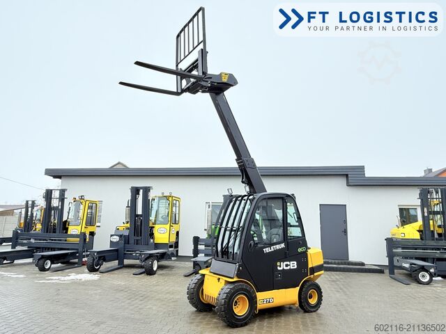 телескопический погрузчик JCB JCB TLT27D DIESEL SIDE-SHIFT FULL CABIN