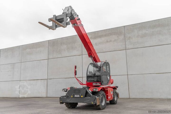 Телескопический погрузчик Magni RTH 6.25