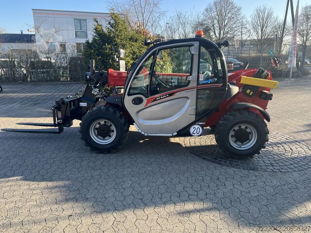 телескопический погрузчик MANITOU MT 625 H Comfort