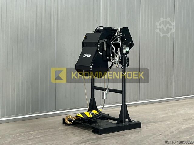 Телескопический погрузчик Manitou W6000 Lier 6 ton