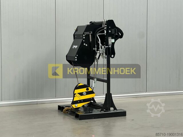 Телескопический погрузчик Manitou W6000 Lier 6 ton