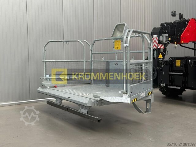 телескопический погрузчик Manitou PSR 2400 / 1000 3P