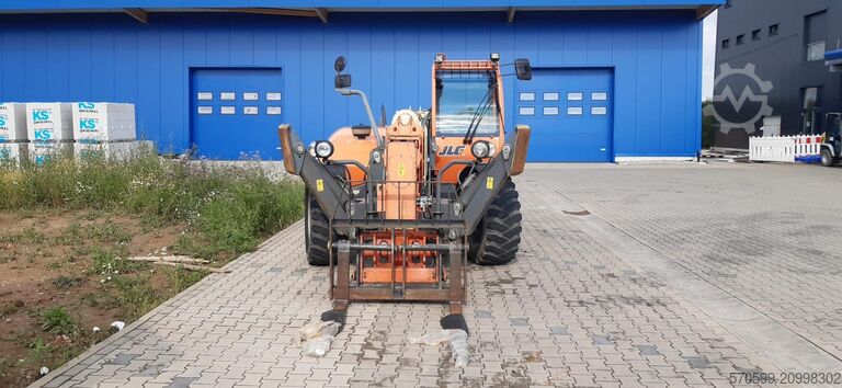 телескопический погрузчик JLG 4017 PS