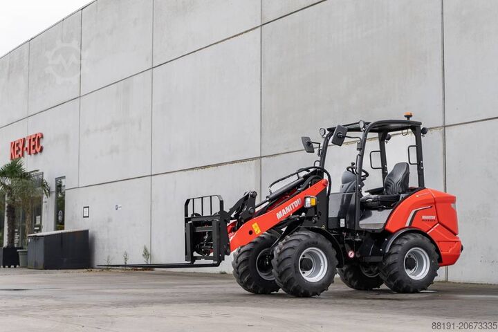 Мини-зарядное устройство Manitou MLA 3-25 H