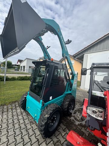 Погрузчик с бортовым поворотом Sunward SWL 2830