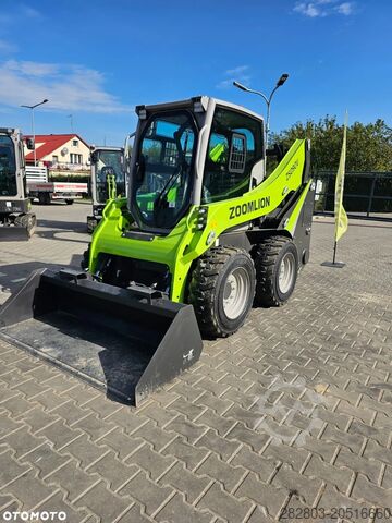 компактный погрузчик SKID STEER ZOOMLION Zoomlion ZS090V