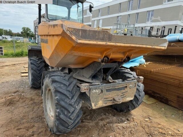 Фронтальный погрузчик/Дампер BERGMANN 2060 PLUS