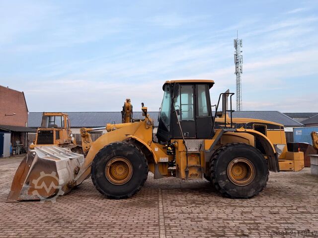 погрузчик Caterpillar 962G II