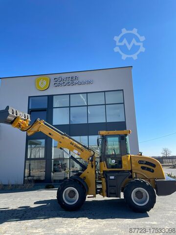 колёсный погрузчик Gunter Grossmann GG 2000 Tele