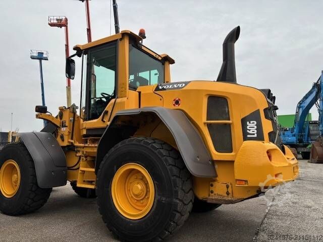 погрузчик Volvo L 60 G