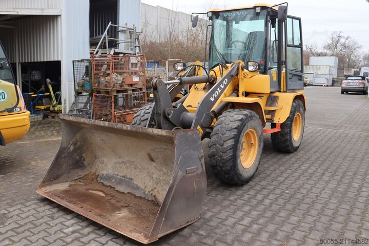 погрузчик Volvo L30 G