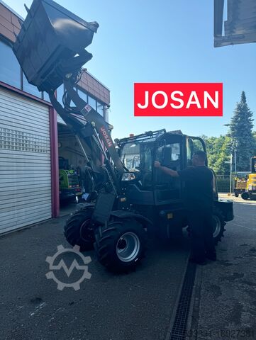 Колесный погрузчик Josan Radlader Josan S21