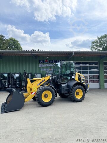 Колесный погрузчик Komatsu WA 100M-8  1,8 m³  MB502895