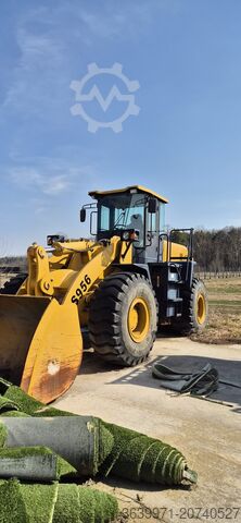 колёсный погрузчик  AS956