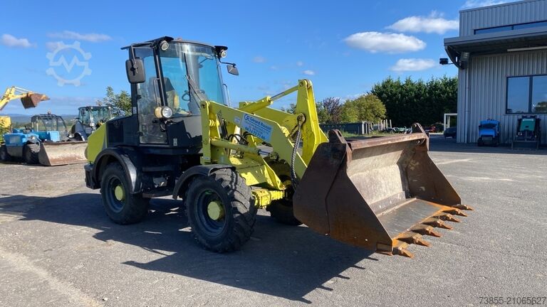 погрузчик Paus Rl 655