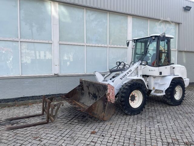 погрузчик Volvo L 30 G  2020   CE
