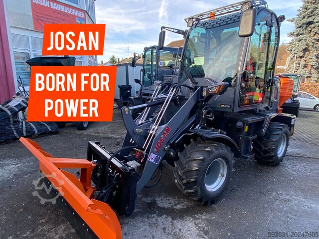 Новый колесный погрузчик Josan S22 Josan Josan S22