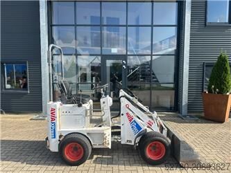 погрузчик Knikmops 100