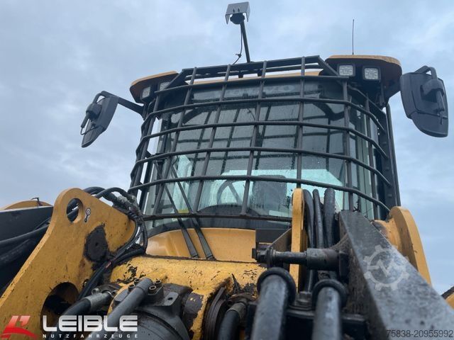 Погрузчик с колёсным шасси VOLVO L110H*2020*Hochkippschaufel*7m³*