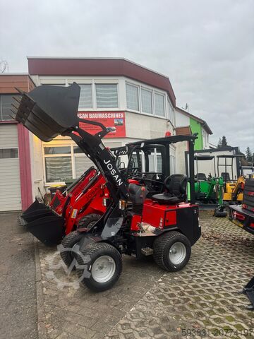 Фронтальный погрузчик НОВЫЙ Josan Josan 1410