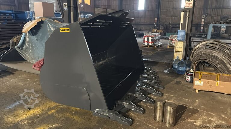 погрузчик с колёсным шасси Volvo L220H Rock Bucket