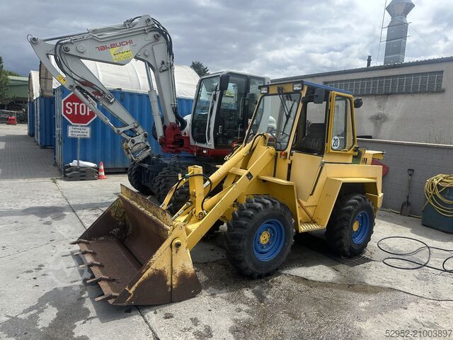 погрузчик Kramer 312 SL