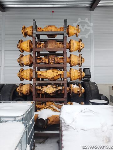 погрузчик с колёсным шасси VOLVO L120-L250