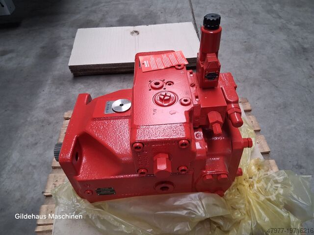 Гидравлический насос для проходческого комплекса Herrenknecht AL A4VS0 250 LR2DY / 30R-V2B250U34