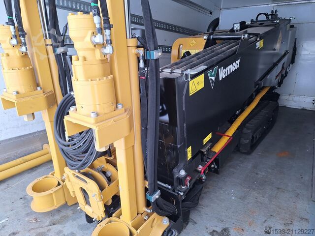 Горизонтальная буровая установка Vermeer D20X22 S3 Navigator / FACTORY NEW!