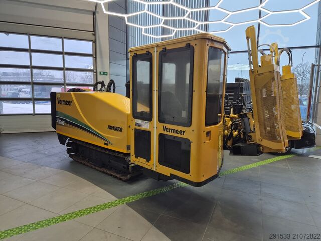 Горизонтальная буровая установка Vermeer D36X50 S2 / GPS / 4000L FLUSH