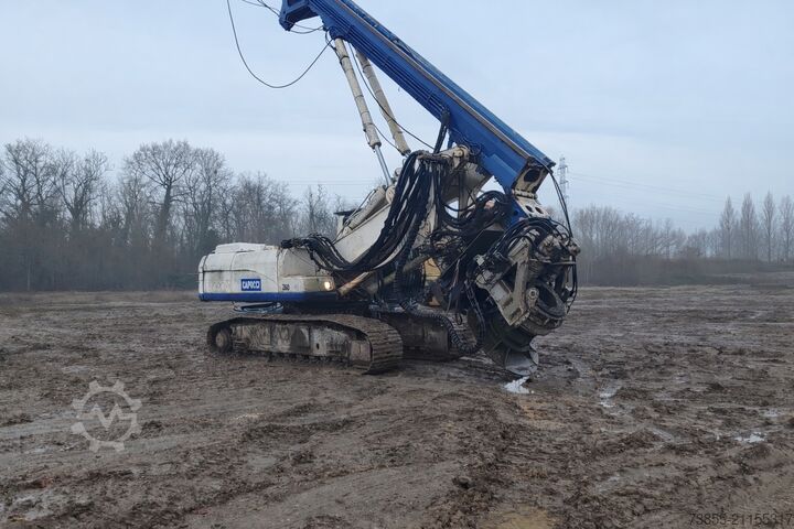 буровая установка Soilmec R620