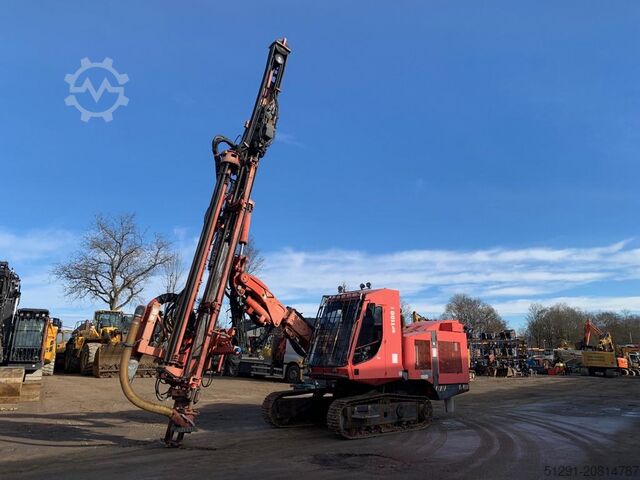 буровая установка Sandvik DP1100
