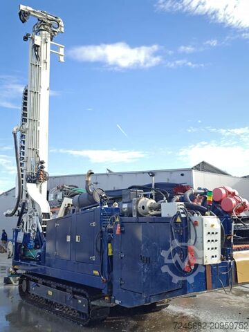 буровая установка Conrad Boxer 200